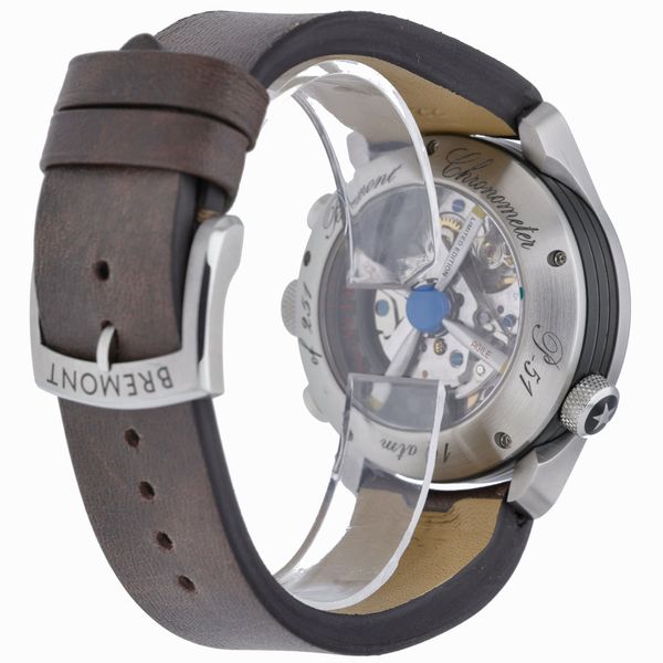 Bremont Mustang P-51